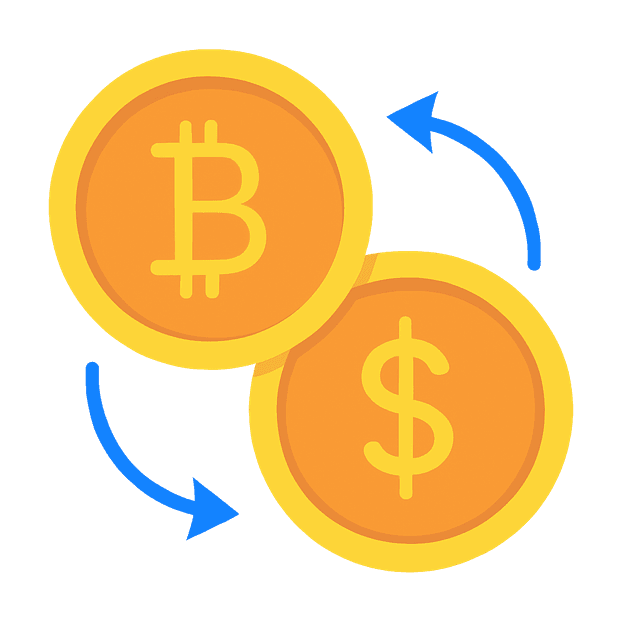 Crypto exchange